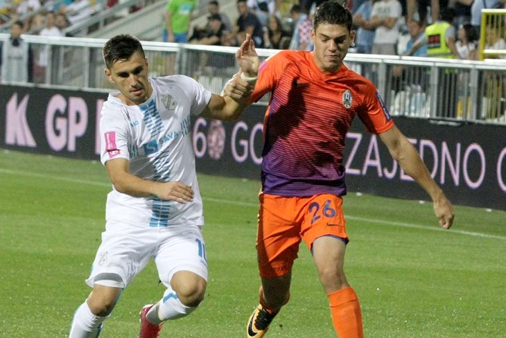 VIDEO: Riječkoj krizi ne nazire se kraj, Capanov prodor donio Keku četvrti prvenstveni poraz u nizu