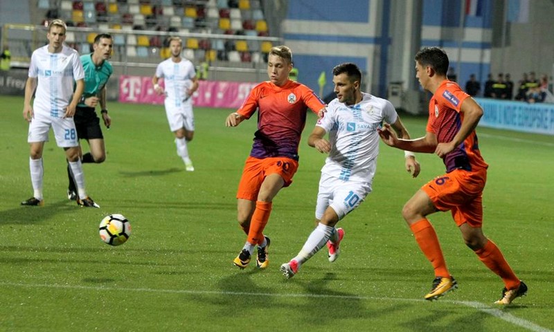 VIDEO: Matei od tragičara do junaka, Lokomotiva vodila do 81. minute, ali ipak pala na Rujevici