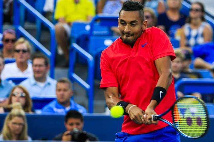 Kyrgios i Dimitrov prvi put u karijeri u finalu Masters 1000 turnira