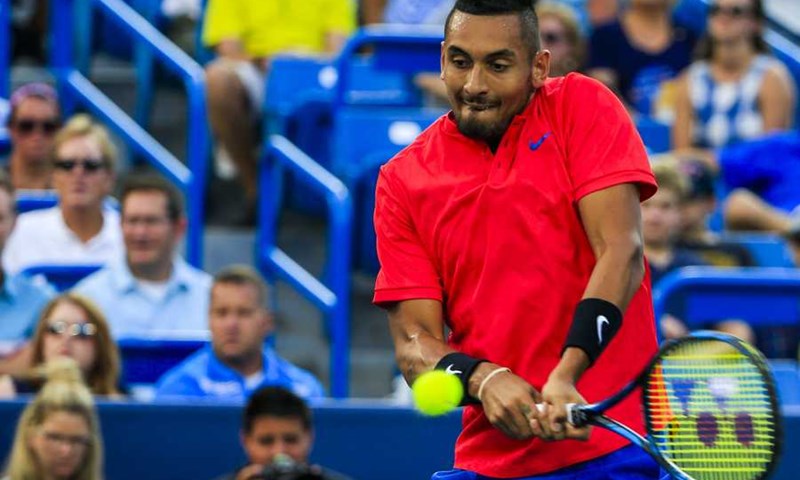 Kyrgios i Dimitrov prvi put u karijeri u finalu Masters 1000 turnira