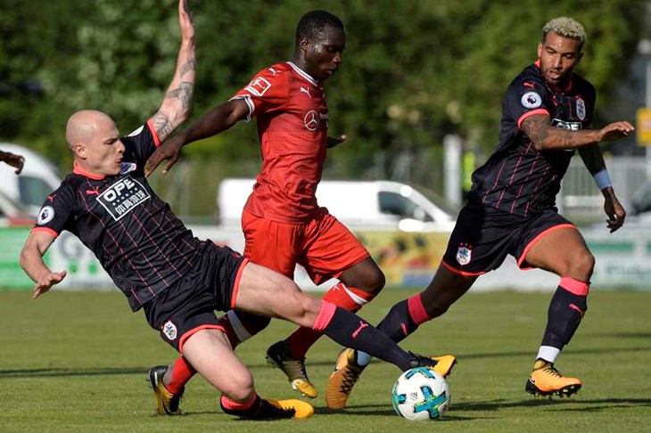 VIDEO: Huddersfieldu i druga pobjeda, Mooy lijepim golom donio bodove protiv Newcastlea