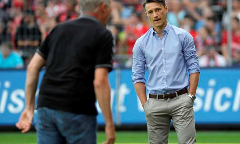 VIDEO: Ništa nova u Kovačevom Eintrachtu, slaba realizacija kvari dojam