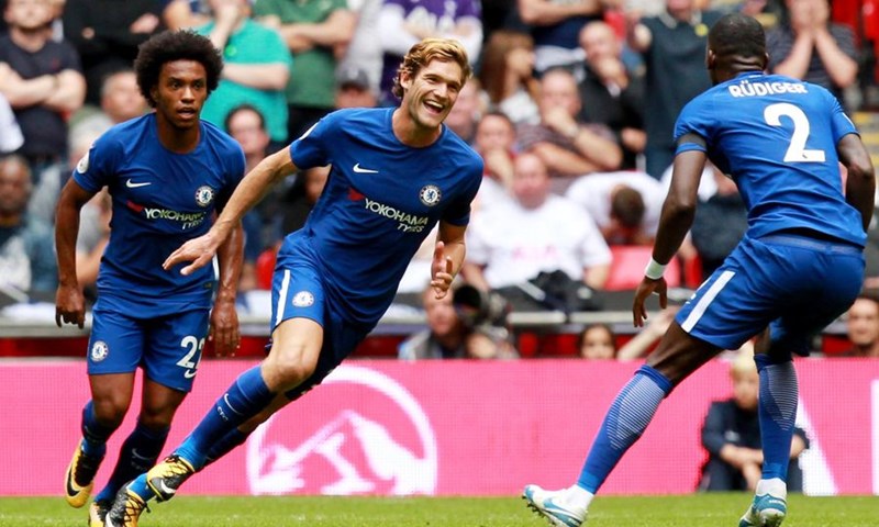 VIDEO: Chelsea i Arsenal minimalnim pobjedama odradili posao, krasan pogodak Özila
