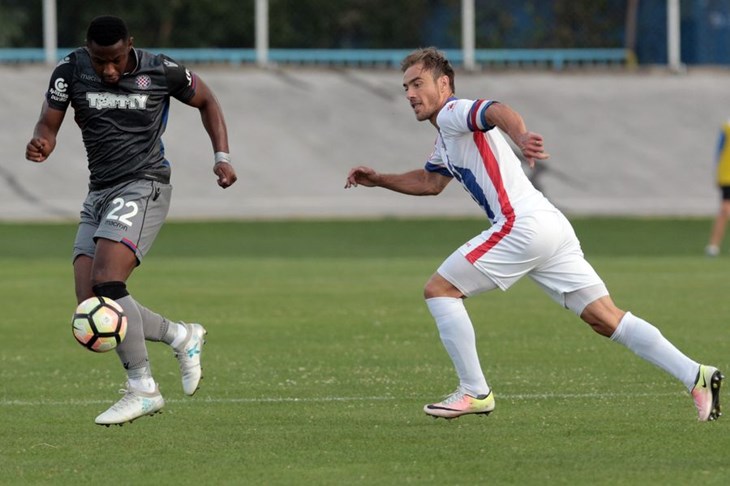 Hajduk bez problema pobijedio Oriolik uz krasan pogodak Tome Bašića