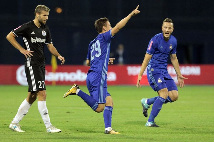 VIDEO: Dinamo uz prvijence Fiolića i Rrahmanija do pobjede nad Slaven Belupom