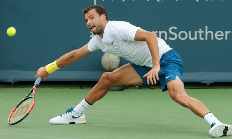 Grigor Dimitrov nakon velike borbe svladao Dominica Thiema