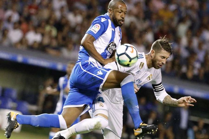 VIDEO: Real Madrid visokom pobjedom krenuo u obranu naslova, isključen Sergio Ramos