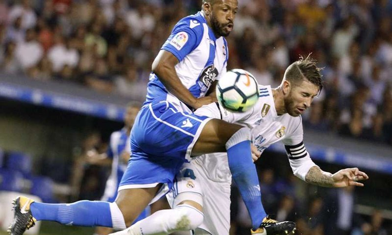 VIDEO: Real Madrid visokom pobjedom krenuo u obranu naslova, isključen Sergio Ramos