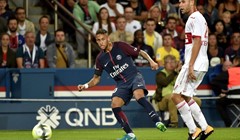 VIDEO: Neymar briljirao u visokoj pobjedi Parižana s igračem manje