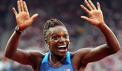 Vatreno na preponama, američka reprezentacija protiv svjetskih medaljašica