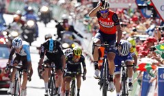 Nibaliju prva brdska etapa, a Chris Froome vodeći u ukupnom poretku