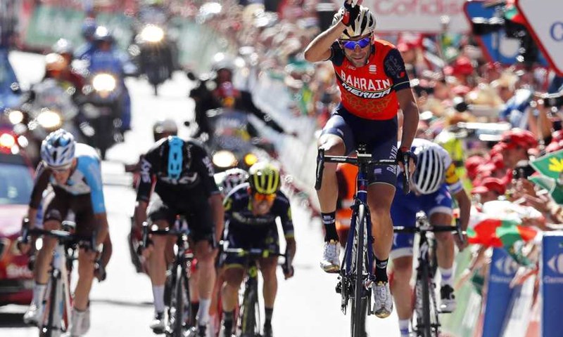 Nibaliju prva brdska etapa, a Chris Froome vodeći u ukupnom poretku