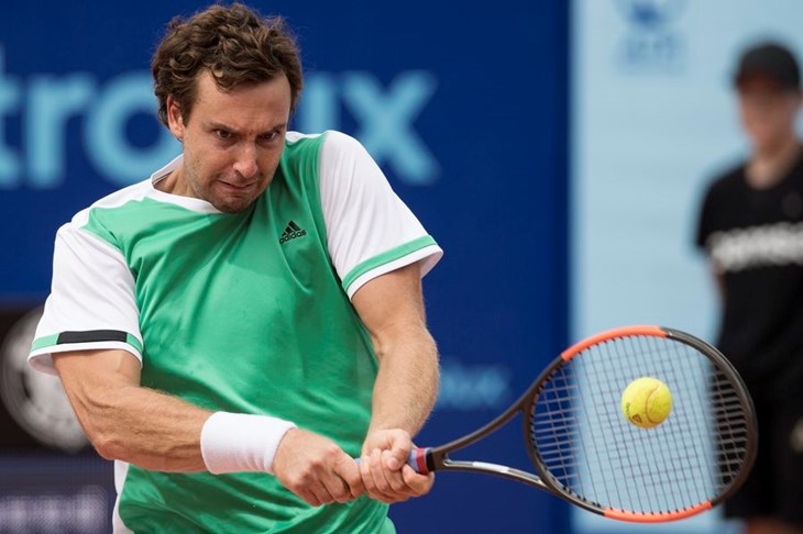 Dvojica kvalifikanata kroz prvo kolo u Winston Salemu, kraj za Mladenović u New Havenu