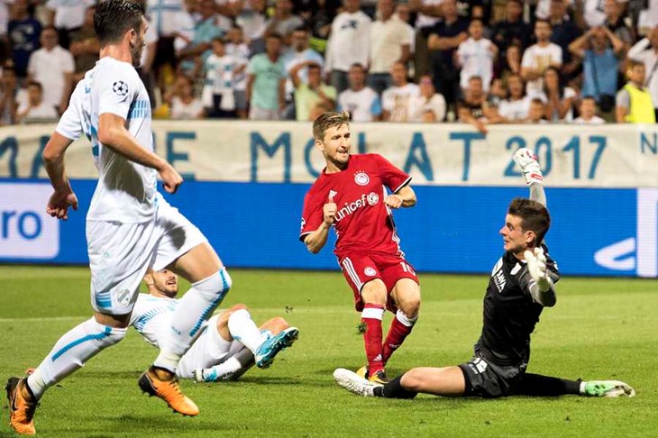 VIDEO: Previše pogrešaka za Ligu prvaka, Marko Marin poslao Rijeku u Europsku ligu