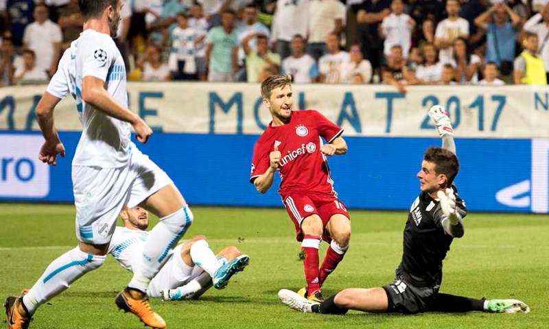 VIDEO: Previše pogrešaka za Ligu prvaka, Marko Marin poslao Rijeku u Europsku ligu