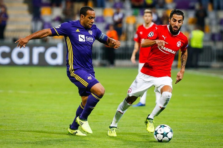 VIDEO: Maribor se vratio u Ligu prvaka, Basaksehir ostao malo prekratak protiv Seville