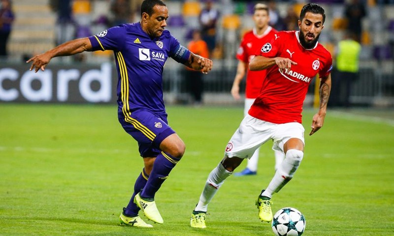 VIDEO: Maribor se vratio u Ligu prvaka, Basaksehir ostao malo prekratak protiv Seville