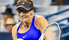 VIDEO: Mirjana Lučić-Baroni bez šanse protiv Kineskinje u osmini finala New Havena