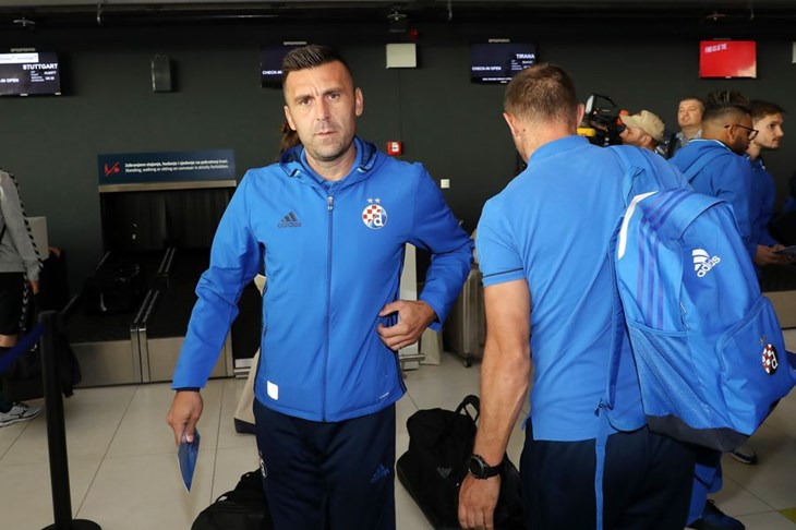 Cvitanović: "Idemo po prolaz, pripremali smo se i postavit ćemo se da idemo na pobjedu"