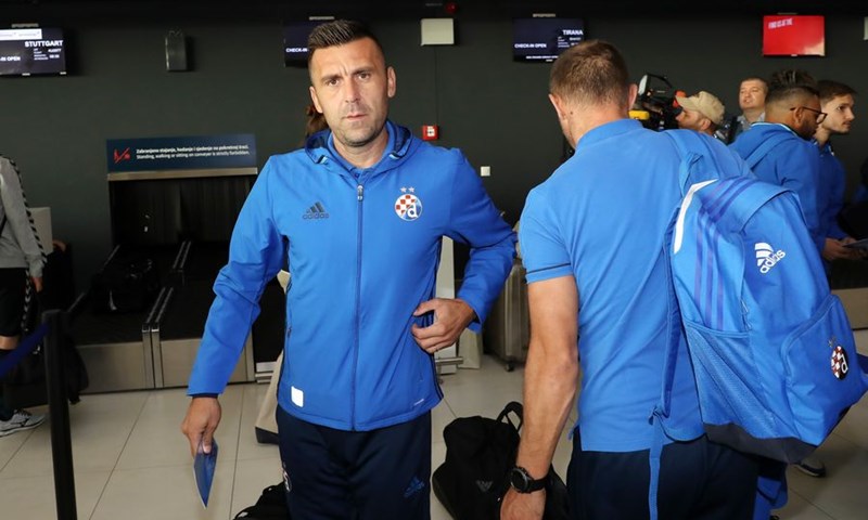 Cvitanović: "Idemo po prolaz, pripremali smo se i postavit ćemo se da idemo na pobjedu"