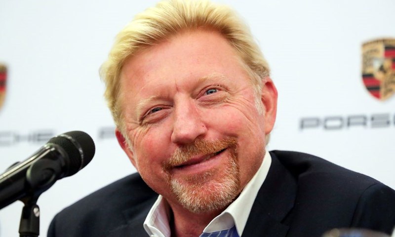 Boris Becker zadužen za razvoj muškog tenisa u Njemačkoj