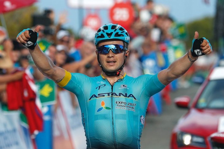 Vuelta: Lucenku prva pobjeda, Froome i dalje vodi