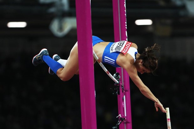 Vetter i Stefanidi najbolji u Europi