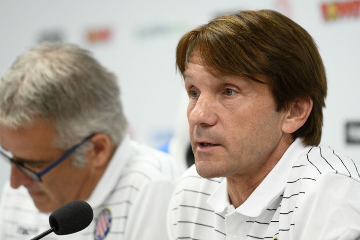 Carrillo: "Morali smo se brzo prilagoditi nakon Evertona i dokazali smo kako u momčadi nema nesuglasica"