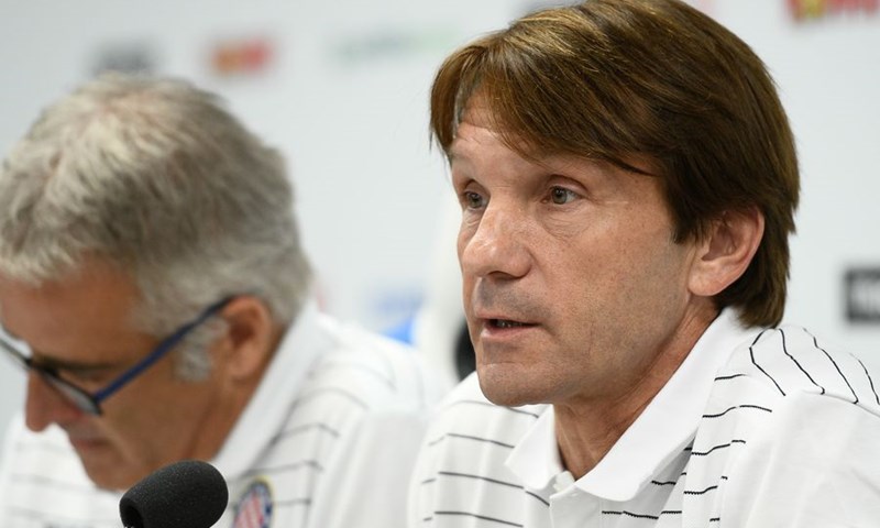 Carrillo: "Ako vodstvo kluba misli da ne zaslužujem biti tu, to je na njima"