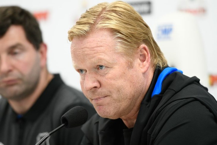 Bratu najviše vjeruje: Ronald Koeman opet izabrao Erwina za svog pomoćnika