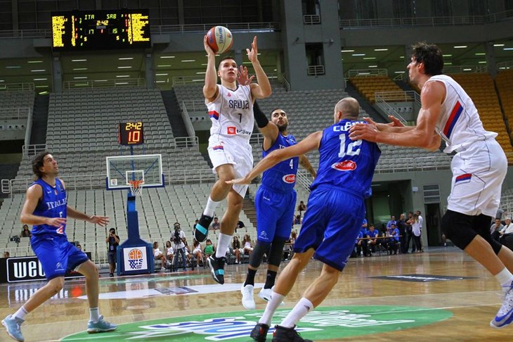 Litva ostala bez važnog igrača za Eurobasket, Gruzija iznenadila Grčku