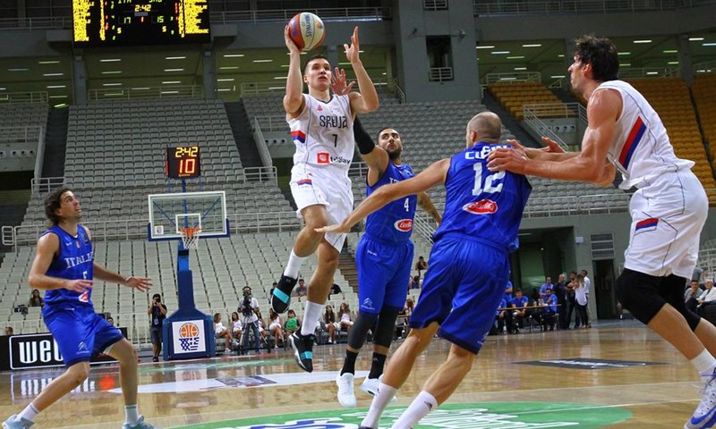 Srbija umalo prokockala veliko vodstvo protiv Grčke, Gasol zabio za pobjedu Španjolske