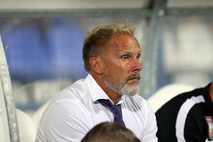 Fink: "Imamo respekt prema Rijeci, ali se ne bojimo"