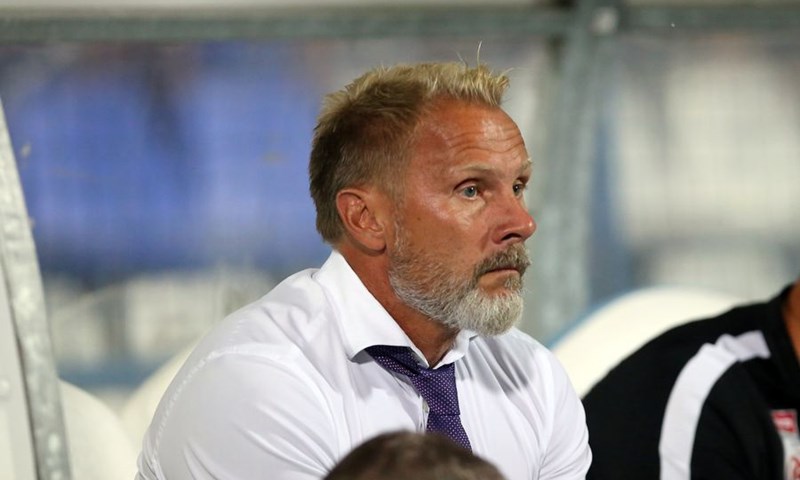 Fink: "Imamo respekt prema Rijeci, ali se ne bojimo"