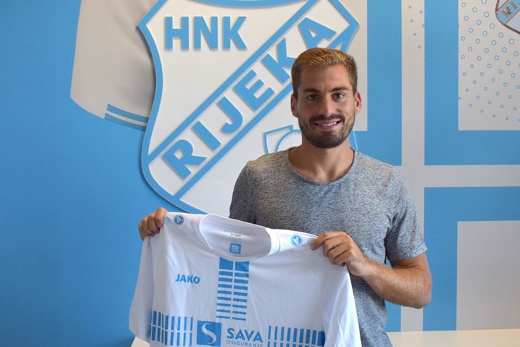 Charalampos Mavrias novi igrač HNK Rijeka
