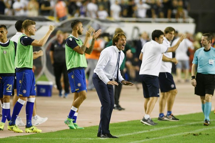 Carrillo: "Nismo imali sreće, razočaran sam rezultatom jer smo zaslužili više"