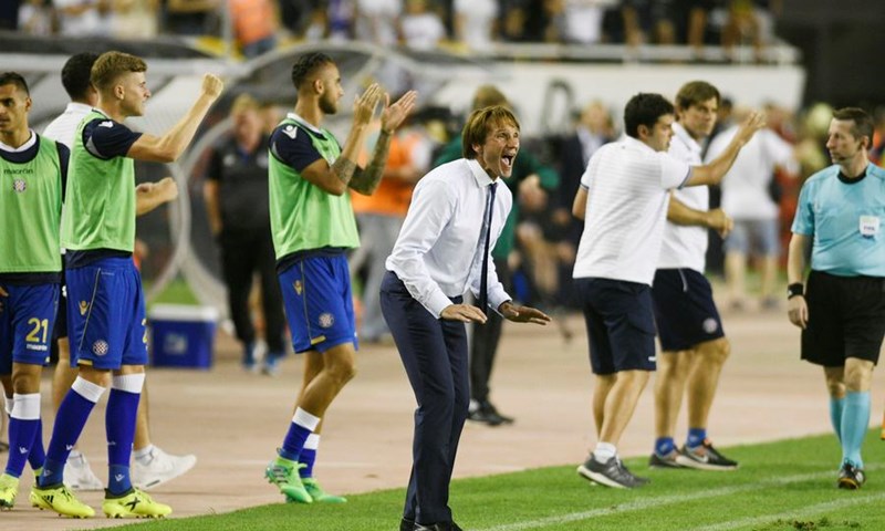 Carrillo: "Nismo imali sreće, razočaran sam rezultatom jer smo zaslužili više"