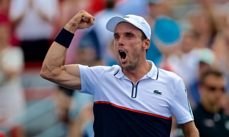 Roberto Bautista Agut osvojio turnir u Winston-Salemu