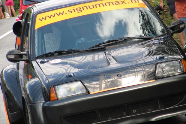 Formula driver prvi put u Ogulinu, sto vozača juri na Klek