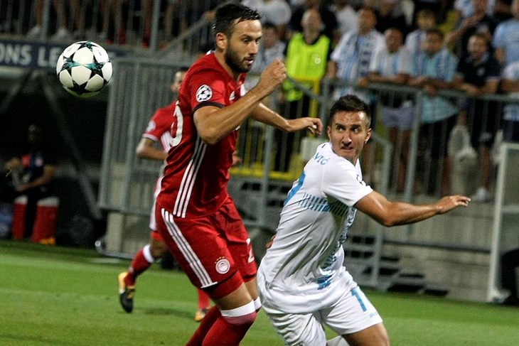Rijeka otvara Europsku ligu na Rujevici protiv AEK-a