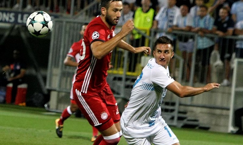 Rijeka otvara Europsku ligu na Rujevici protiv AEK-a