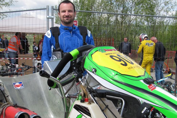 Prvenstvo Hrvatske u kartingu ulazi u završnicu