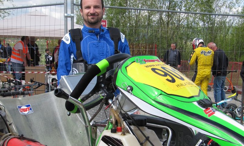 Prvenstvo Hrvatske u kartingu ulazi u završnicu