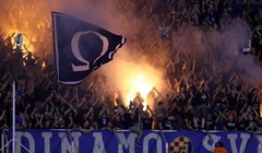 Uefa kaznila zagrebački Dinamo zatvaranjem jedne tribine