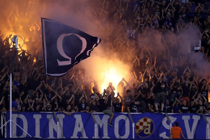 Uefa kaznila zagrebački Dinamo zatvaranjem jedne tribine