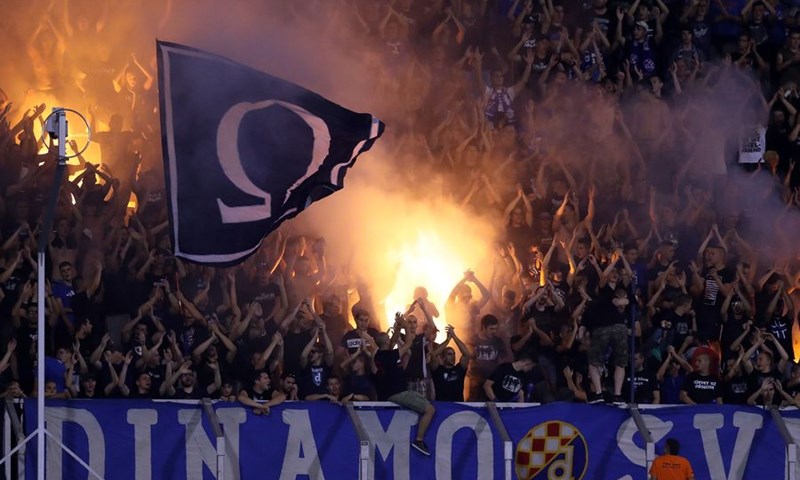 Uefa kaznila zagrebački Dinamo zatvaranjem jedne tribine