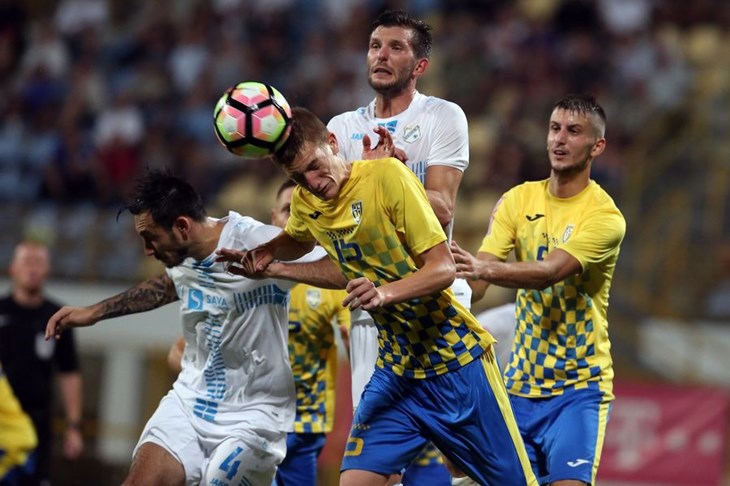 Nastavlja se prvenstveni post na Rujevici, Inter ide kući s bodom