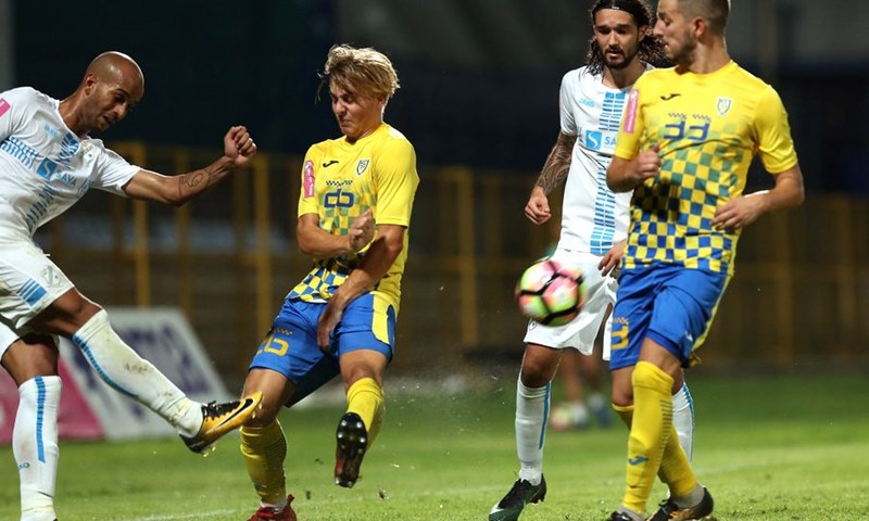 VIDEO: Rijeka rutinski odradila posao u Zaprešiću, Interu nije uspio novi povratak
