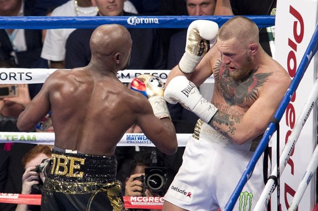 Conor McGregor prihvatio suspenziju na 18 mjeseci