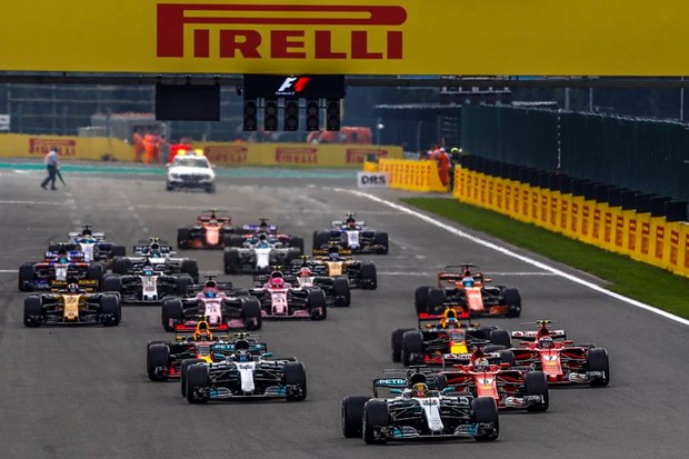 Lewis Hamilton slavio u Belgiji i smanjio zaostatak za Sebastianom Vettelom